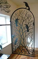Crow Gate